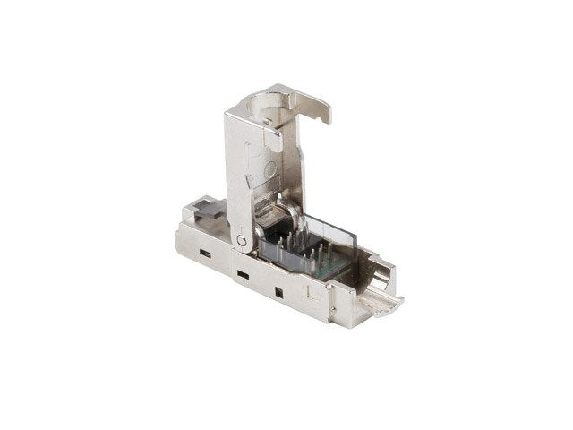 EAN 5901969427103 - Lanberg PLSA-6000TL conector RJ-45 Plata imagen 2