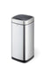 EAN 4005546728353 - Durable NO TOUCH 35L Rectangular Acero inoxidable Negro, Plata imagen 1