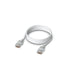 EAN 0810084695661 - Ubiquiti UACC-Cable-Patch-EL-1M-W cable de red Translúcido, Blanco Cat6 imagen 2
