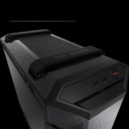 EAN 4718017105002 - ASUS TUF Gaming GT501 Midi Tower Negro imagen 4