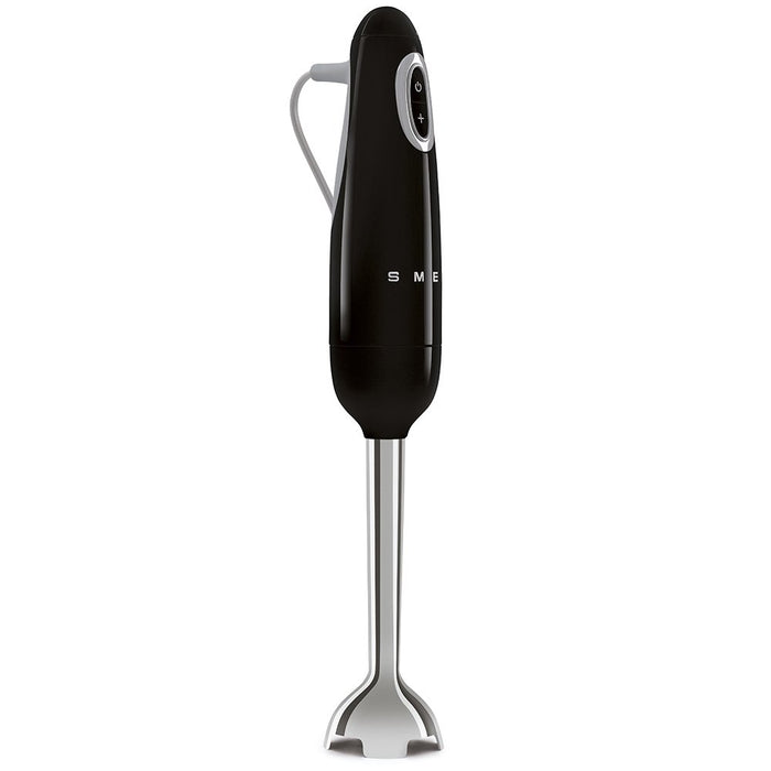 EAN 8017709343774 - Smeg HBF03BLEU licuadora Batidora de inmersión 700 W Negro imagen 3