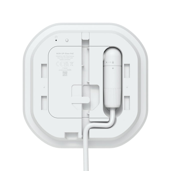 EAN 0810177162117 - Ubiquiti Siren POE Sirena con cable Interior / exterior Blanco imagen 2