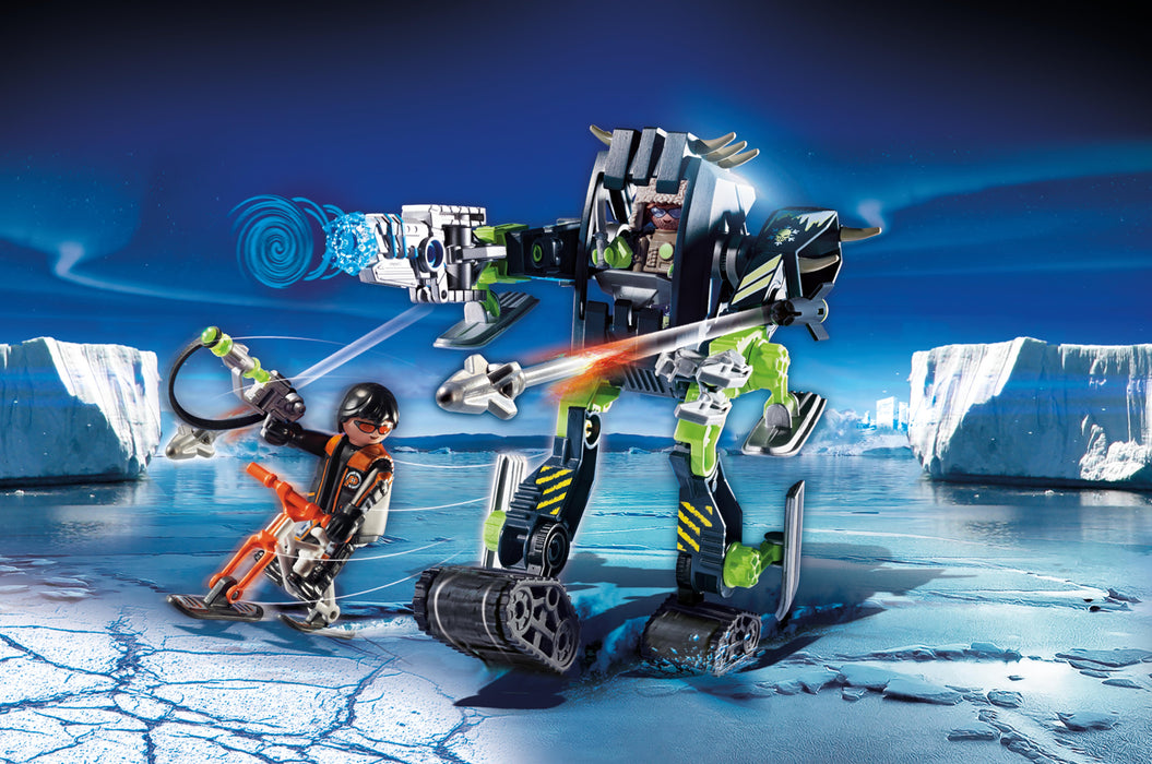 EAN 4008789702333 - Playmobil Top Agents 70233 set de juguetes imagen 3