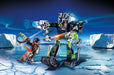 EAN 4008789702333 - Playmobil Top Agents 70233 set de juguetes imagen 3