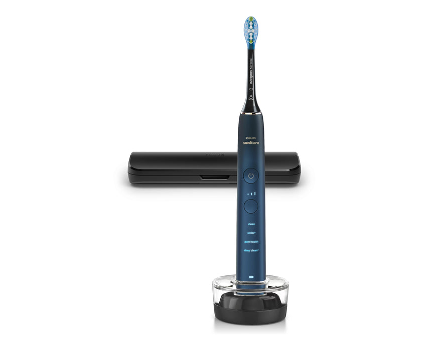 EAN 8720689001007 - Philips Sonicare DiamondClean 9000 series HX9911/88 cepillo eléctrico para dientes Adulto Cepillo dental  imagen 1