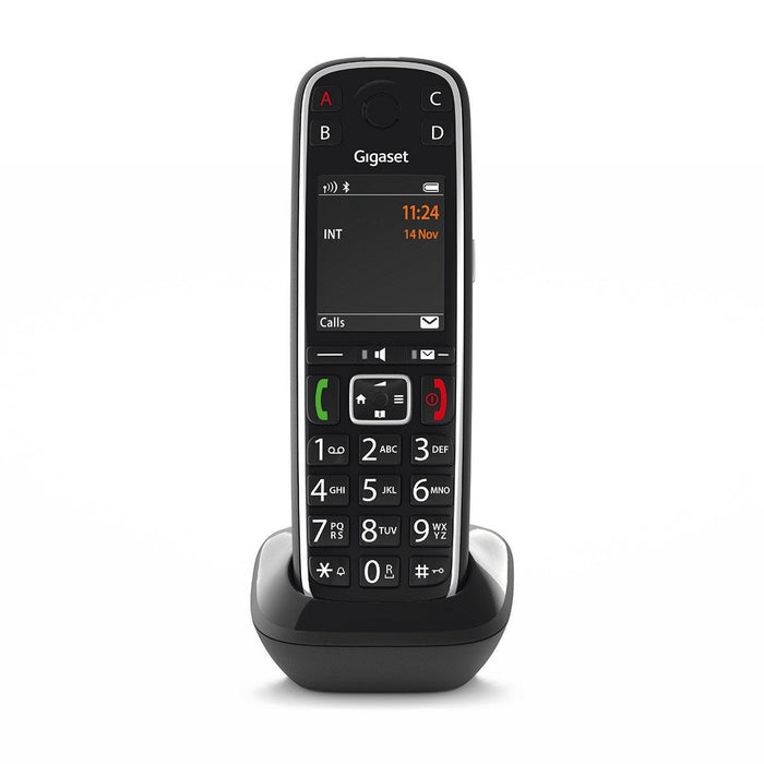 Telefono Gigaset E720 Hx Int. Negro