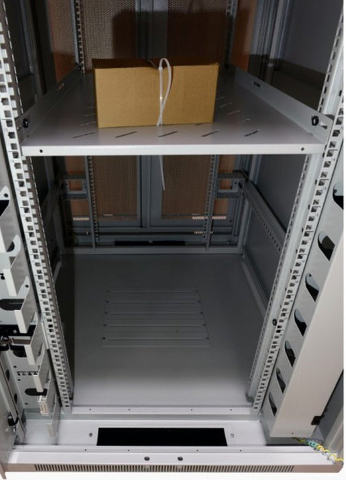 EAN 4038816021144 - ALLNET ALL-SNB8142EKGRAU armario rack Gris imagen 4