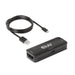 EAN 8719214472825 - CLUB3D CAC-1307 extensor audio/video Repetidor de señales AV Negro imagen 7