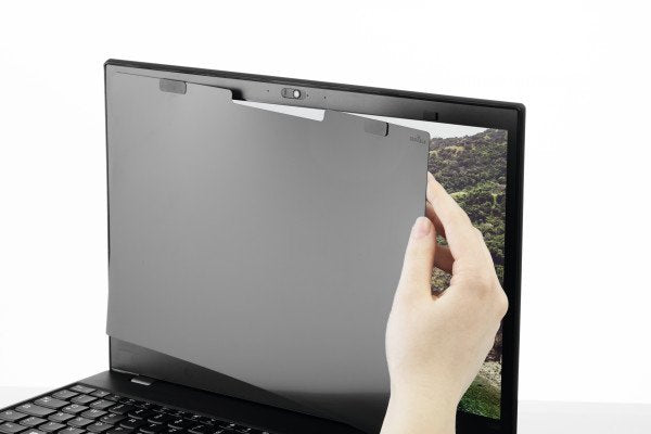 EAN 4005546999166 - Durable 514357 filtro para monitor 33,8 cm (13.3") Portátil Filtro de privacidad para pantallas sin marco imagen 7