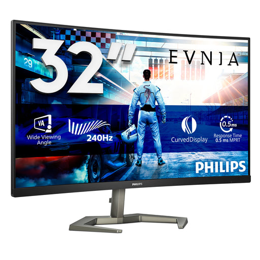 EAN 8712581800710 - Philips Momentum 32M1C5200W/00 pantalla para PC 80 cm (31.5") 1920 x 1080 Pixeles Full HD LCD Negro imagen 2