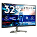 EAN 8712581800710 - Philips Momentum 32M1C5200W/00 pantalla para PC 80 cm (31.5") 1920 x 1080 Pixeles Full HD LCD Negro imagen 2