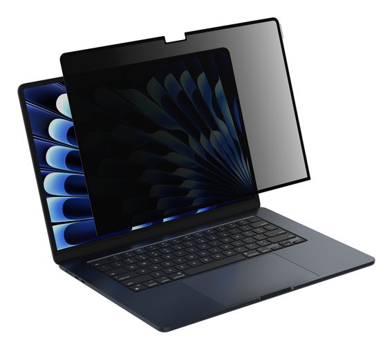 EAN 0745883886623 - Belkin OVA153ZZ filtro para monitor 38,9 cm (15.3") Portátil Filtro de privacidad para pantallas con marc imagen 1