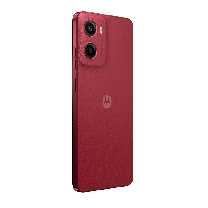 EAN 0840023284908 - Motorola moto g05 16,9 cm (6.67") SIM doble Android 15 4G USB Tipo C 4 GB 128 GB 5200 mAh Rojo imagen 8