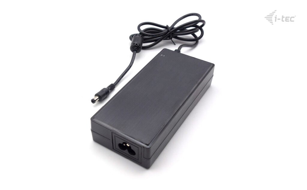 I-Tec Dc Adapter 20v 6.5a 130w Accessory For Selected I-Tec Docking Stations
