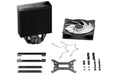 EAN 4260052192498 - be quiet! Pure Rock 3 LX Procesador Refrigerador de aire 12 cm Negro 1 pieza(s) imagen 6