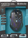 EAN 4714033520201 - Defender Forced GM-020L ratón Juego Ambidextro USB tipo A Óptico 3200 DPI imagen 11