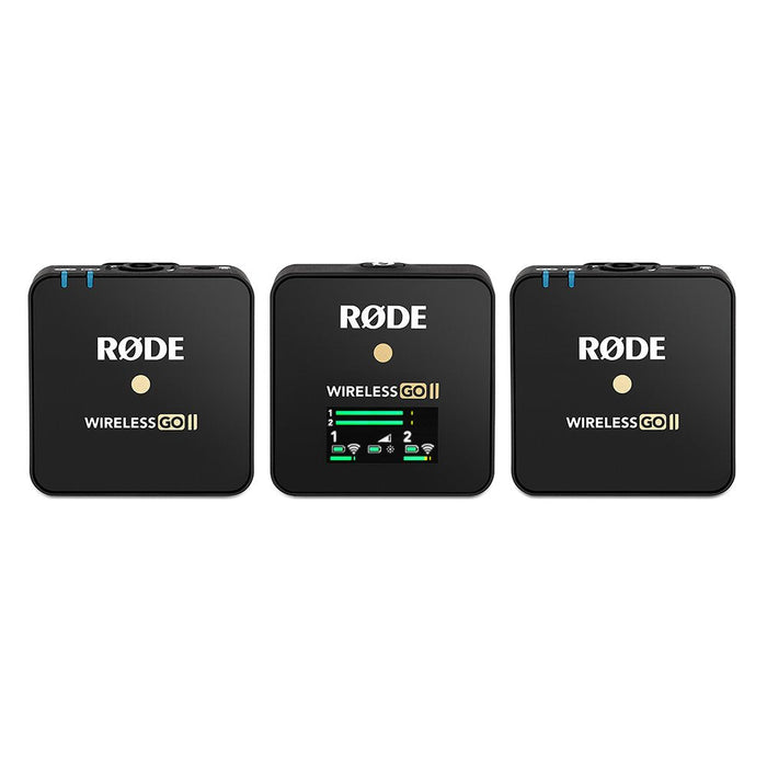 Micrófono Rode Wireless Go Ii