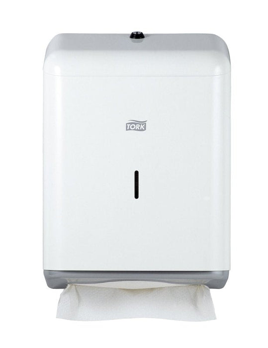 Tork Papierhandtuchspender H3 208140 Blanco Metal, 1 Unidades
