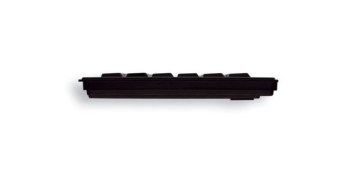 EAN 4025112071379 - CHERRY XS Touchpad teclado Universal USB QWERTZ Alemán Negro imagen 2