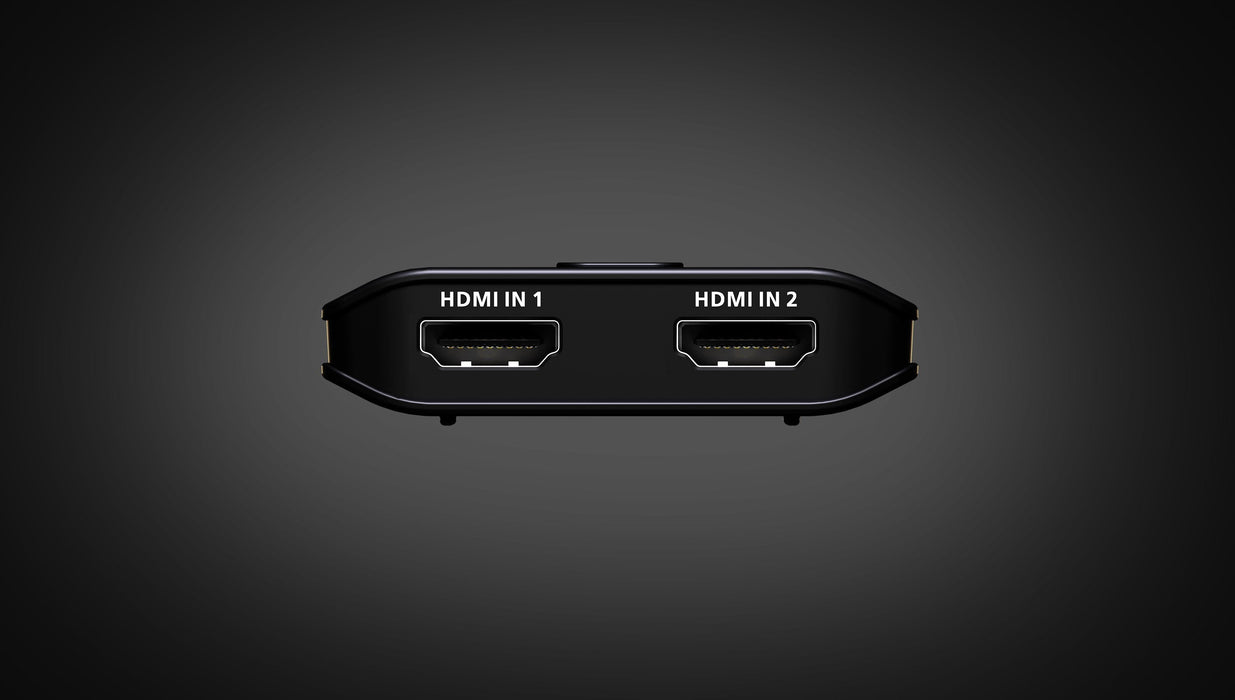 Conmutador 2x1 Hdmi 8k A 60 Hz / 4k A 120 Hz 48gbps Aten-Vs5821 Essentials