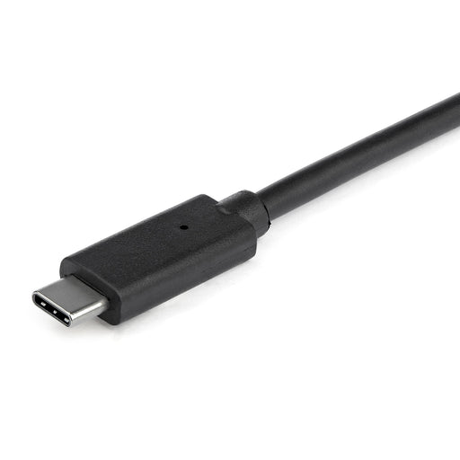 EAN 0065030880480 - StarTech.com HB31C3ASDMB base para portátil y replicador de puertos USB 3.2 Gen 2 (3.1 Gen 2) Type-C Negr imagen 2