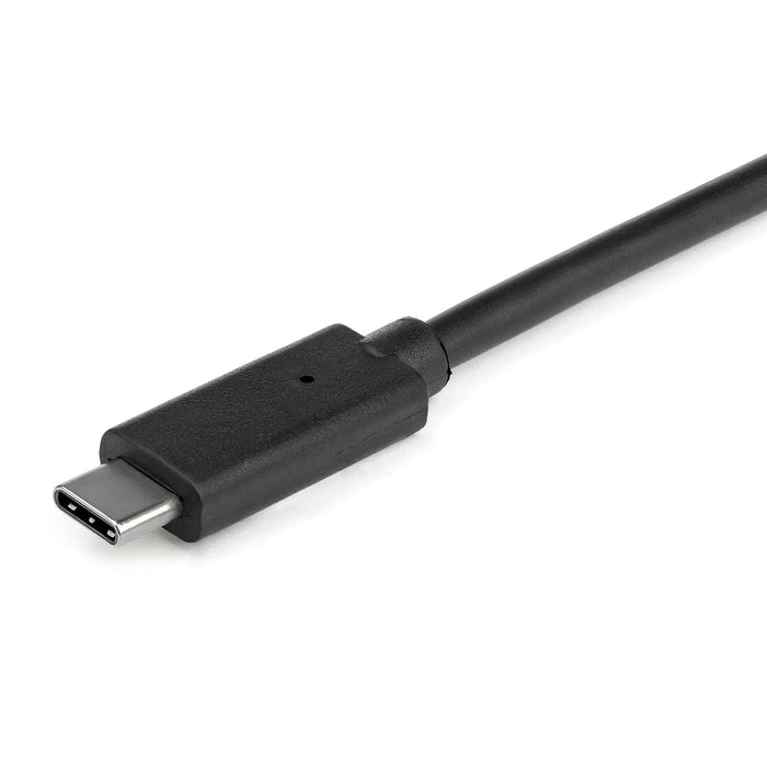 EAN 0065030880480 - StarTech.com HB31C3ASDMB base para portátil y replicador de puertos USB 3.2 Gen 2 (3.1 Gen 2) Type-C Negr imagen 2