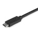 EAN 0065030880480 - StarTech.com HB31C3ASDMB base para portátil y replicador de puertos USB 3.2 Gen 2 (3.1 Gen 2) Type-C Negr imagen 2
