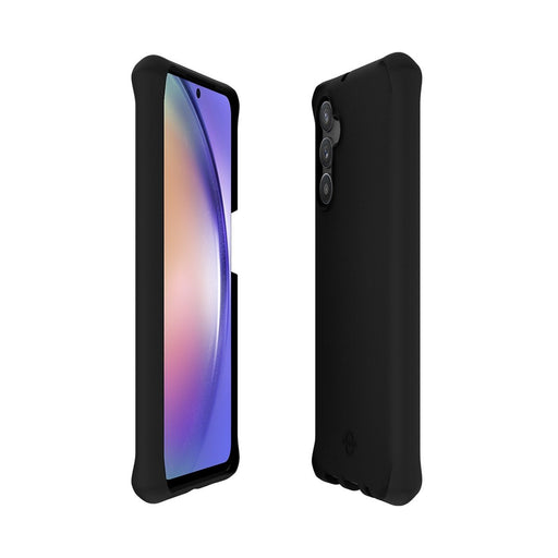 EAN 3700992528328 - Mobilis Spectrum_R funda para teléfono móvil 16,3 cm (6.4") Negro imagen 1