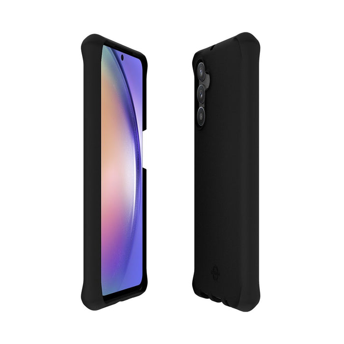 EAN 3700992528328 - Mobilis Spectrum_R funda para teléfono móvil 16,3 cm (6.4") Negro imagen 1