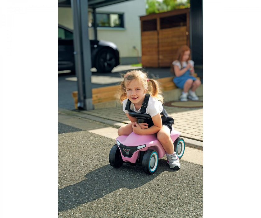 EAN 4004943562461 - BIG 800056246 correpasillos o balancín infantil Correpasillos con forma de coche imagen 6