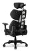 EAN 4710483778421 - COUGAR Terminator Elite Silla para videojuegos de PC Asiento acolchado Negro, Plata imagen 6