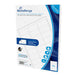 EAN 4260459612872 - MediaRange MRINK150 etiqueta autoadhesiva Permanente Blanco 1200 pieza(s) imagen 3