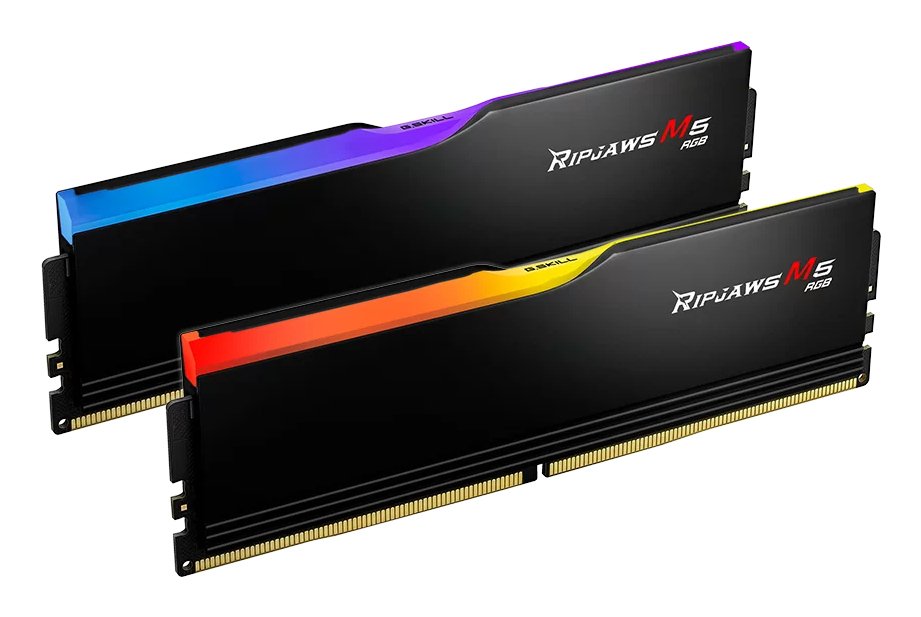 EAN 4713294238337 - G.Skill Ripjaws M5 RGB F5-6000J2836G16GX2-RM5RK módulo de memoria 32 GB 2 x 16 GB DDR5 4800 MT/s 288-pin  imagen 2