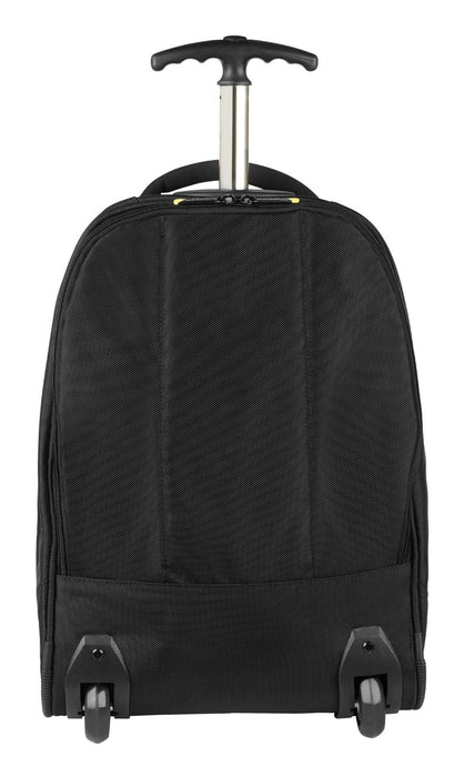 EAN 5060182452207 - Techair Classic pro 39,6 cm (15.6") Maletín con ruedas Negro imagen 3