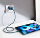 EAN 6953156230019 - Baseus Super Si Smartphone Azul Corriente alterna Interior imagen 3