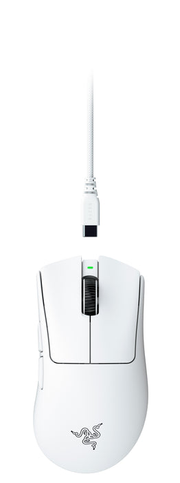 EAN 8886419334903 - Razer DeathAdder V4 Pro ratón Juego mano derecha RF Wireless + USB Type-A Óptico 45000 DPI imagen 1