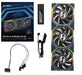 EAN 4718466016812 - Lian Li UNI FAN SL Wireless LCD 120 Carcasa del ordenador Ventilador 12 cm Negro 3 pieza(s) imagen 1