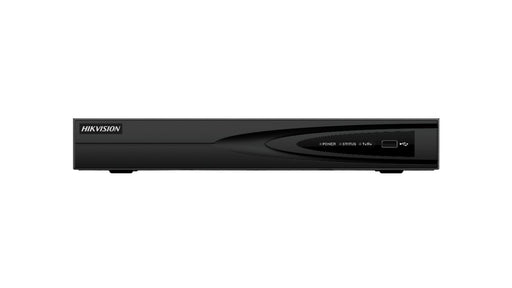 EAN 6941264094296 - Hikvision DS-7604NI-K1(C)/alarm 1U Negro imagen 1