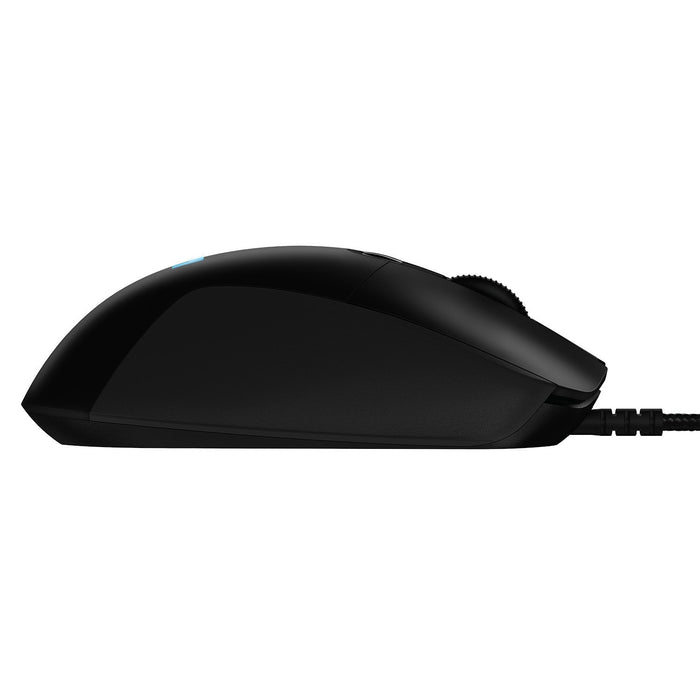 EAN 5099206083394 - Logitech G 910-005633 ratón Juego mano derecha USB tipo A Óptico 25600 DPI imagen 7