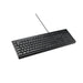EAN 5028252640091 - Kensington KB100 EQ teclado Negro imagen 1