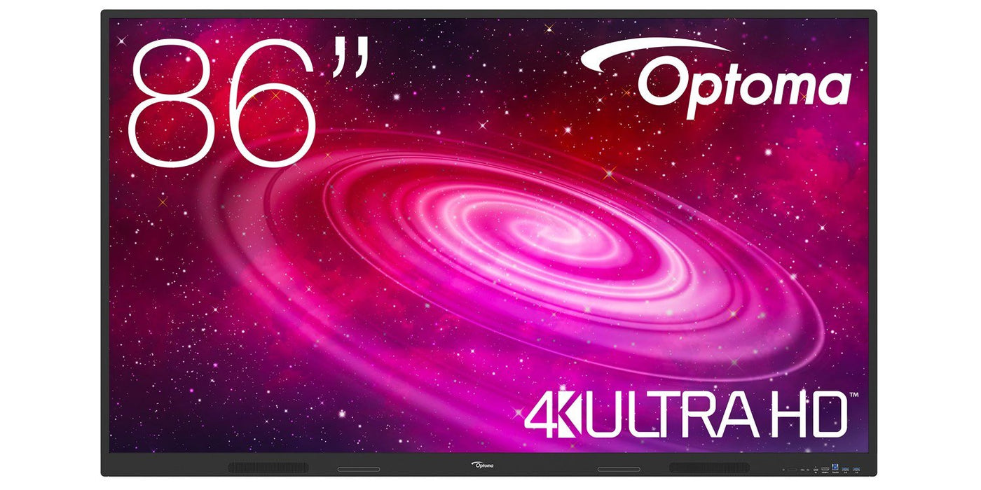 Pantalla Digital Interactiva Optoma Creative Touch Serie 1 1651rk 65'