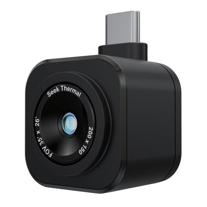 EAN 859356006712 - Seek Thermal CW-ABAX cámara térmica Negro 200 x 150 Pixeles imagen 1