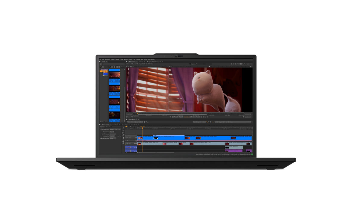 Portatil  Lenovo Thinkpad P16s G4 U9-285h 64 1t W11p