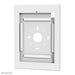 EAN 8717371449308 - Neomounts WL15-660WH1 soporte de seguridad para tabletas Blanco 32,8 cm (12.9") imagen 6