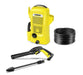EAN 4066529089076 - Kärcher K 2 Universal Edition Limpiadora de alta presión o Hidrolimpiadora Compacto Eléctrico 360 l/h 140 imagen 1
