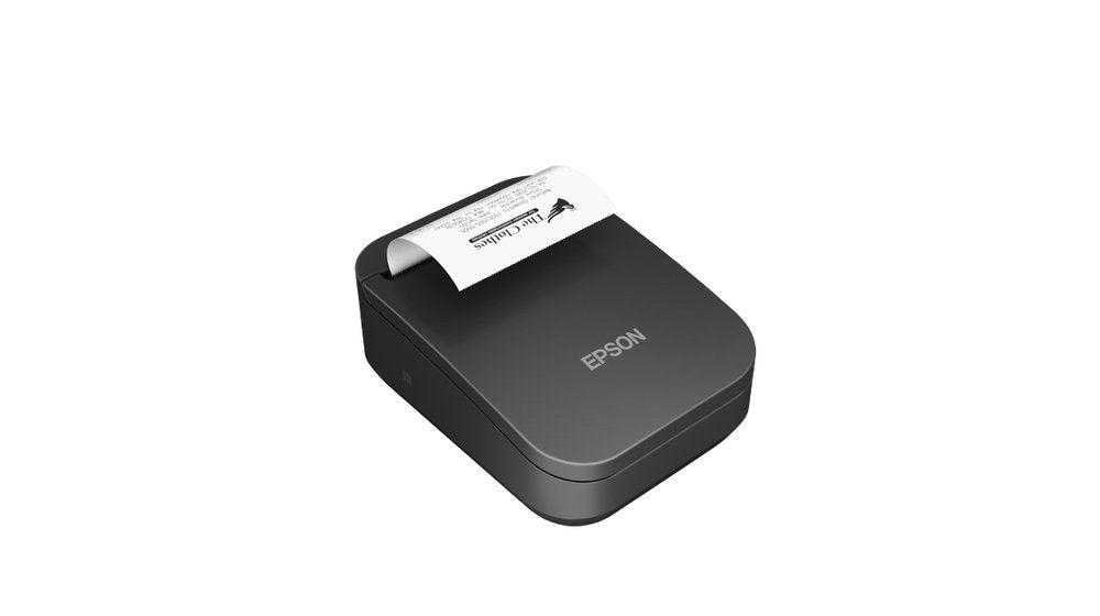 EAN 8715946710280 - Epson TM-P80II (111) 203 x 203 DPI Inalámbrico y alámbrico Térmico Impresora portátil imagen 5
