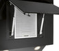 EAN 4004470760316 - Bomann DU 7603 G De pared Negro 607 m³/h imagen 5