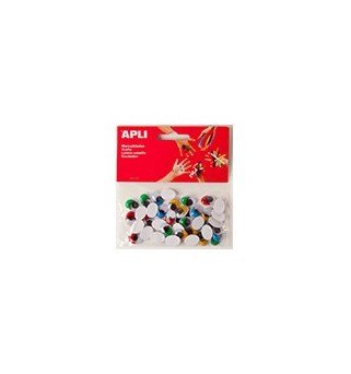 EAN 8410782130598 - APLI 13059 juguete de arte y manualidades imagen 1