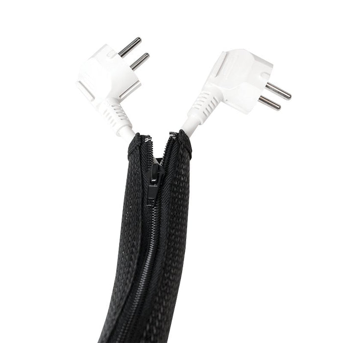EAN 4052792033557 - LogiLink KAB0049 pasacables Negro imagen 4