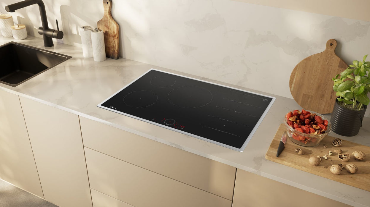 EAN 4242004273172 - Neff T68SHV4L0 hobs Negro Integrado 80 cm Con placa de inducción 5 zona(s) imagen 4